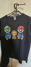 Baby Milo by A Bathing Ape Super Mario Super Mario Bros