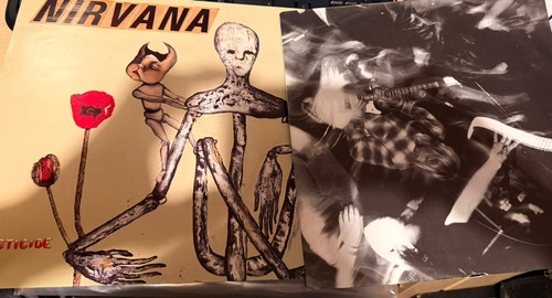 Nirvana incesticide first - nirvana,