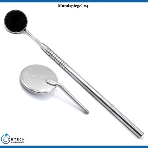 Mundspiegel 4 - gr.,