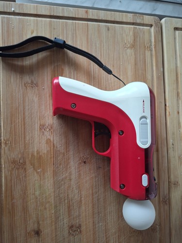 Playstation move gun - playstation,