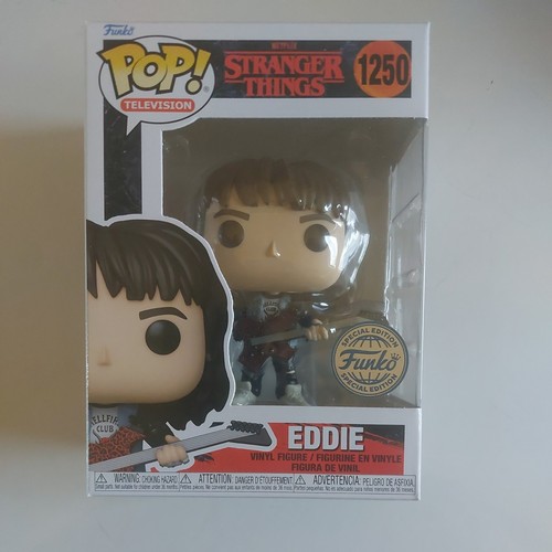 Stranger things eddie munson - stranger,