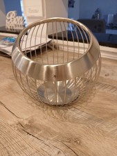 WMF Korb Obstkorb Ø 19 cm Living Lounge Cromargan Edelstahl rostfrei 18/10