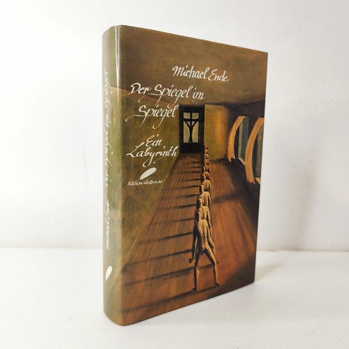 Michael ende der spiegel im - ende,