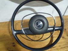 Mercedes Lenkrad Schwarz W111