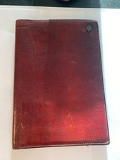 Etienne Aigner rotes Leder