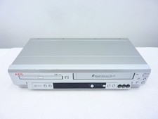AEG VCR-D4501  DVD VHS Video Recorder VCR Kombigerät - GETESTET, VOLLE FUNKTION!