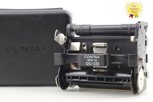 Neuwertig contax 645 - 645, mfb-1a