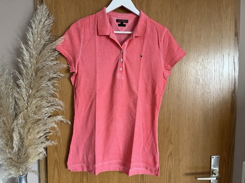 Tommy hilfiger damen poloshirt - tommy,