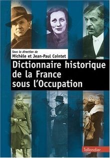 Dictionnaire historique la - historique, de