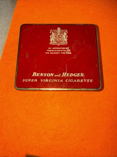 Benson hedges super - benson, &