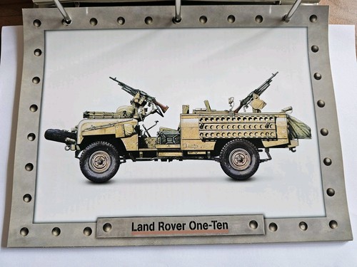 Land rover one - one, /