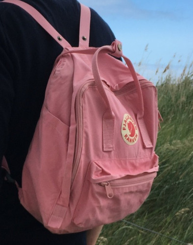 Fjällräven kanken rucksack - fjällräven,