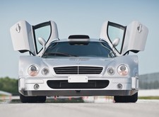 Mercedes-Benz CLK GTR Street