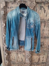 G-STAR JEANSJACKE GR.S TOP