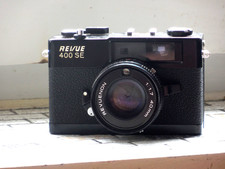 Revue 400 SE Kompaktkamera