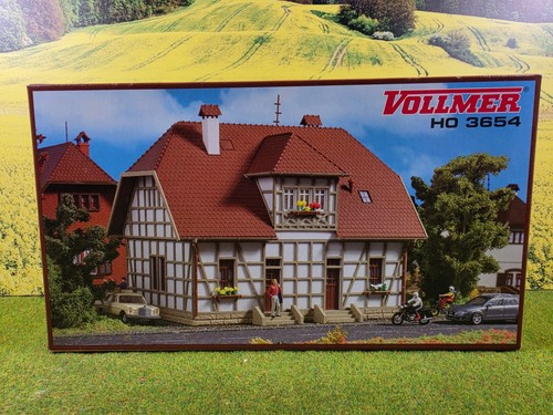 Vollmer 3654 siedlungshaus - h0,