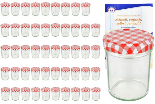 Sturzgläser 230ml hoch - 50,