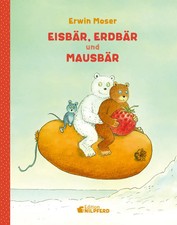 Eisbär erdbär und mausbär - erdbär,