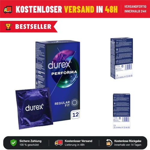Durex performa kondome - durex,