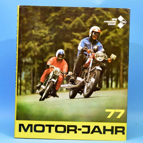 Motor jahr der - motor-jahr, ddr