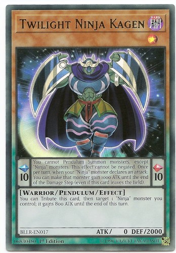 Twilight ninja kagen - twilight,