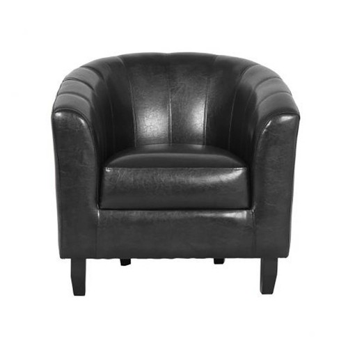 Cocktailsessel cadogan schwarz - cadogan,