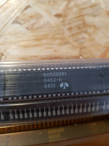 R65c02p1 rockwell new - r65c02p1,
