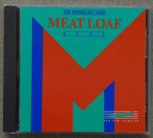 Meat loaf zounds best for - -,