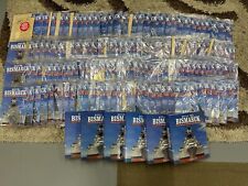 BISMARCK HACHETTE KOMPLETT  1