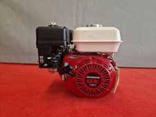 Honda Motor GX160 QX3 3.6kW(4.8 HP) Welle 19,05/58,5mm,Kurbelwellenlänge 61,7mm