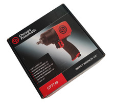 Chicago Pneumatic CP7749 Schlagschrauber 1/2" Druckluftschlagschrauber