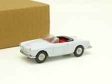 Mercury Sb 1/43 - Fiat 1500 Cabriolet Weiß Art 7