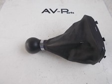 Original VW Golf 5 Jetta Leder Schaltknauf Schaltsack