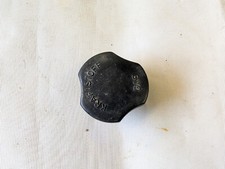 Benzintankdeckel Motorsäge Stihl 07, 07s, gebraucht, 11073500500, Originalteil