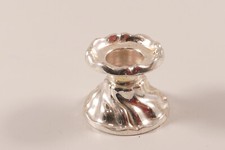 Leuchter Kerzenleuchter Silber