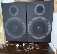 Schneider 2 Wege Lautsprecher 8 Ohm, schwarz