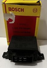 Bosch 0335215144 Warnblinkrelais 24V NOS blinker relay