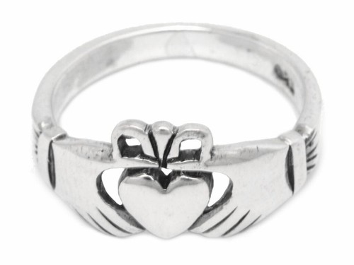 Irischer claddagh ring cina - irischer,