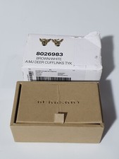 Burberry deer motif - burberry,