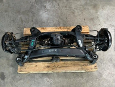 Hinterachse Differential