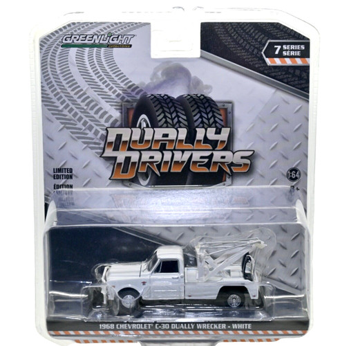 Greenlight 1968 chevrolet 30 - greenlight,