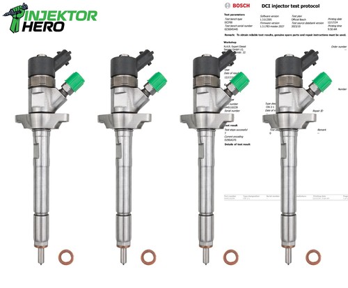 Injektor 0445110239 1 - 0445110239,