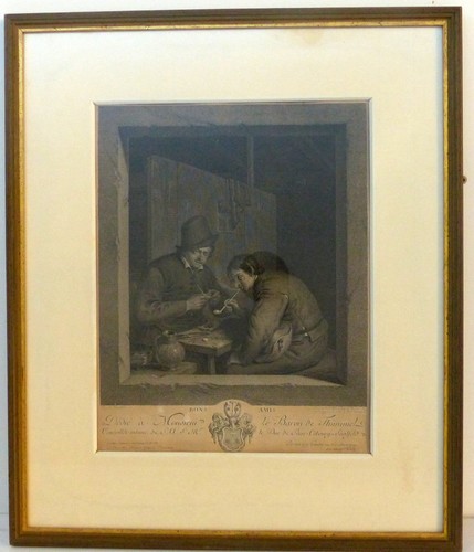 Kupferstich adriaen van - kupferstich,,