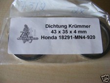 Auspuff Krümmerdichtung Honda
