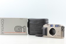 [NEUWERTIG mit Tasche] Contax