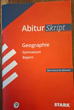 STARK Abitur Skript  Geographie 2024