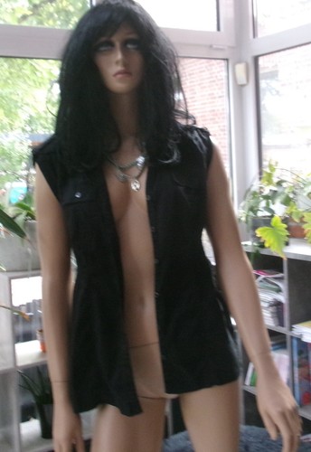 Damen schaufensterpuppe - damen,