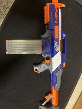 Nerf Gun N-Strike Elite Rapidstrike CS-18 - Inkl. Magazin