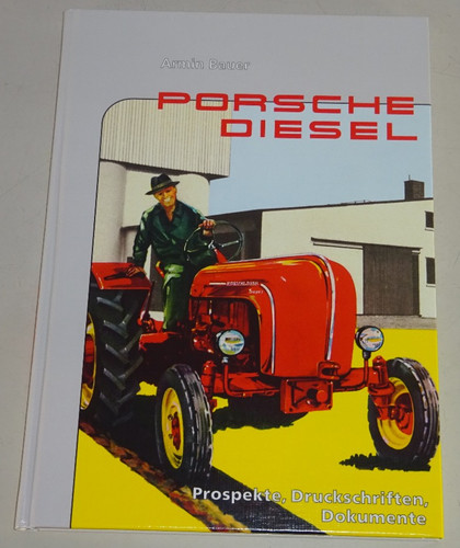 Bildband porsche diesel - porsche,