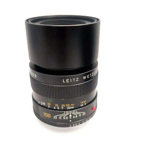 Leica macro elmar - macro-elmar-r, 100mm
